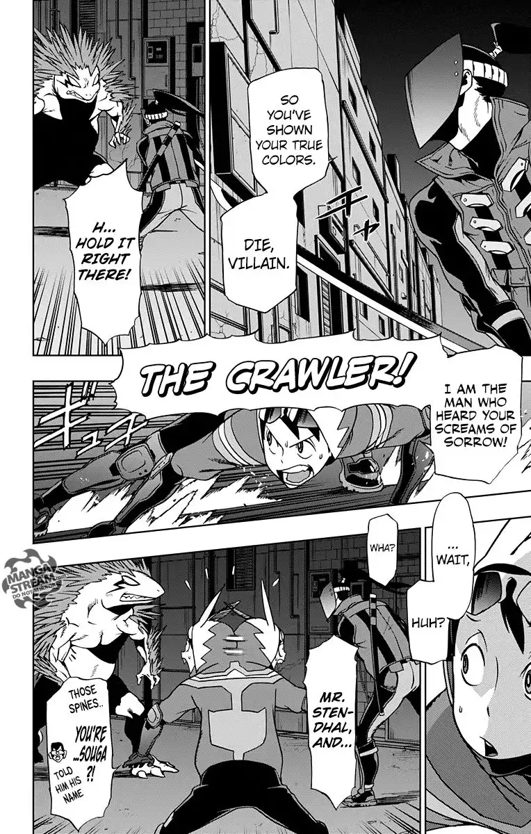 Vigilante: Boku no Hero Academia Illegals Chapter 10 13